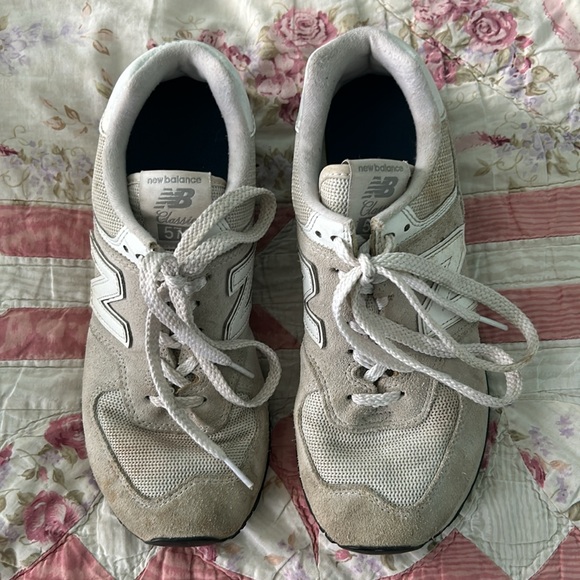 New balance classic 574 - Picture 2 of 4